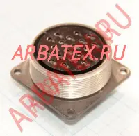 СШР48П20ЭГ2 розетка СШР48П20ЭГ2 розетка