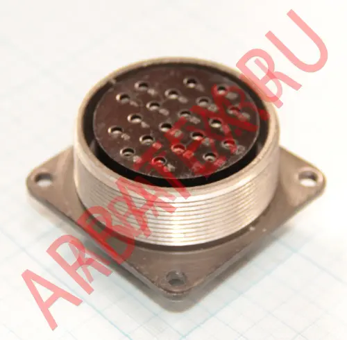 СШР48П20ЭГ2 розетка фото 5 СШР48П20ЭГ2 розетка фото 5