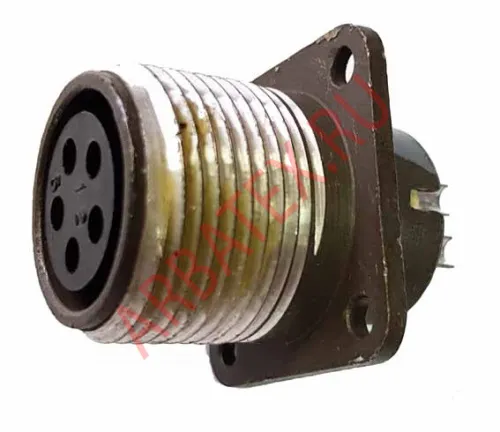 ШР20П5ЭГ10 розетка ШР20П5ЭГ10 розетка